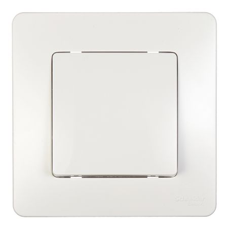Переключатель Systeme Electric Blanca встраиваемый белый (BLNVS010601)