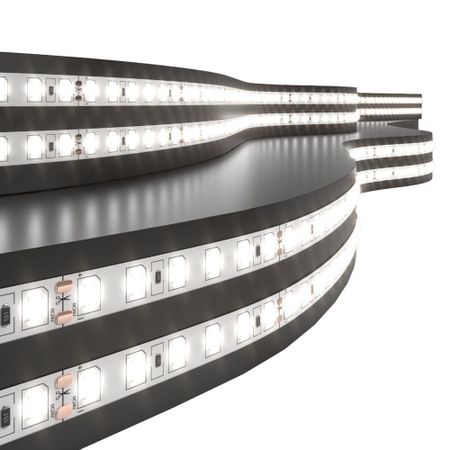 Лента светодиодная SMD 2835 4200К 24 В 9,6 Вт/м 5 м IP20 Elektrostandard (a052960) insnenn круглая светодиодная неоновая вывеска для гаража