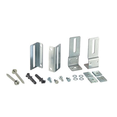 Комплект крепления к стене для инсталляции Geberit Delta (111.839.00.1)