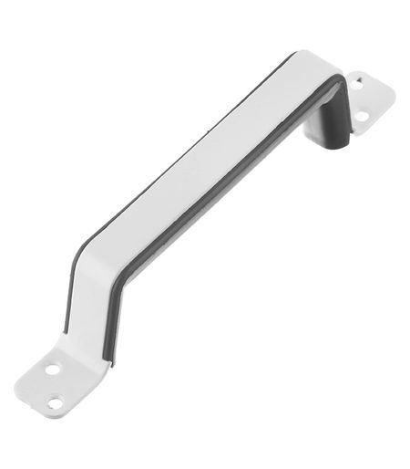 Ручка-скоба РС-100-4 белая гелевая ручка souffle белая