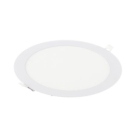 Светильник встраиваемый светодиодный белый 18 Вт 4000К IP20 Feron ДВО (29624) организация и управление коммерческой деятельностью учебник