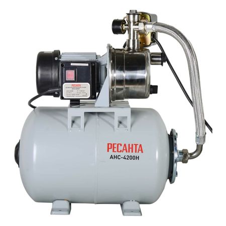 Насосная станция Ресанта АНС-4200Н 70 л/мин (77/1/5) паяльные жала sugon c210 для паяльной станции jbc t210