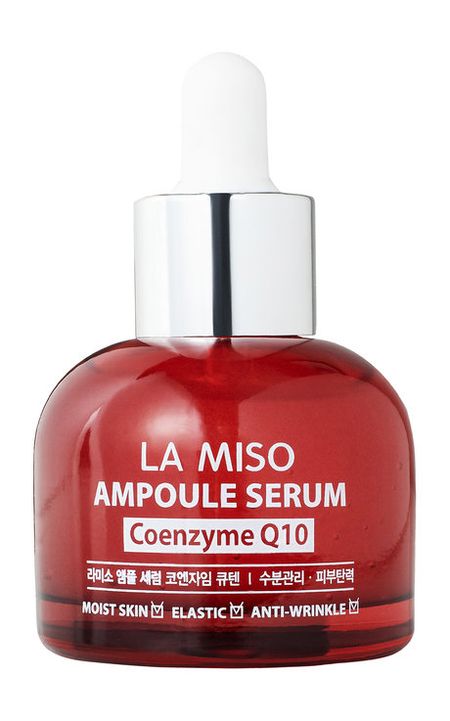 La Miso Coenzyme Q10 Ampoule Serum коэнзим q10 кардио капс 500 мг 30
