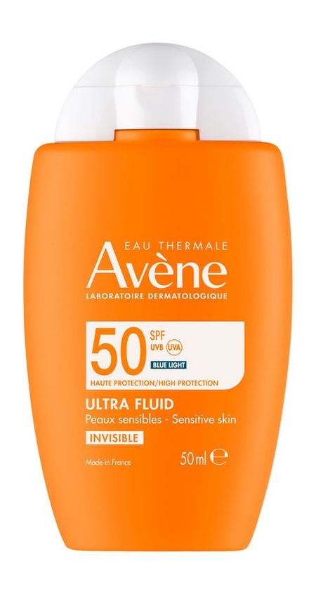 Avene Invisible Ultra Fluid SPF 50 детали фильтров для пылесоса dreame l10s ultra l10 ultra d10 plus l10s plus l10 prime l10s pro w10