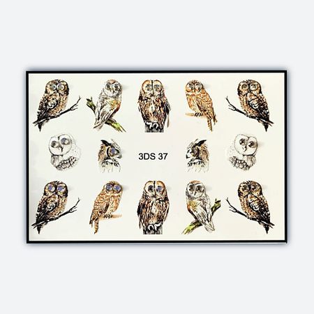 Слайдеры FREEDECOR Объемный 3D слайдер дизайн со стразами 