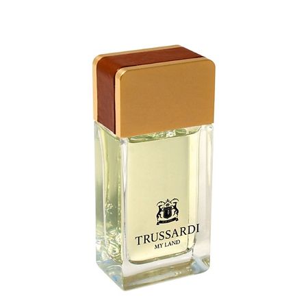 Туалетная вода TRUSSARDI My Land blue land туалетная 100мл уценка