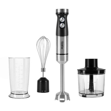 Блендер RED SOLUTION Блендер solution HB2904 ohuhu honolulu бес ный блендер для маркеров   из 6 штук