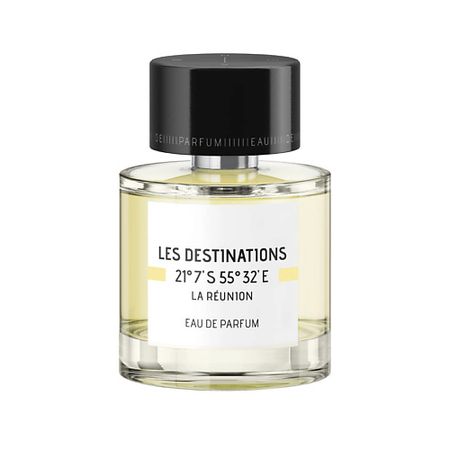 Парфюмерная вода LES DESTINATIONS Reunion vetiver reunion парфюмерная   100мл