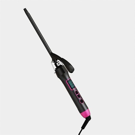 Щипцы для завивки волос WEASTRO Щипцы плойка для кудрей и афрокудрей щипцы для завивки волос babylisspro профессиональная плойка titanium diamond bab2472tde 19 мм