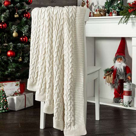 Плед Виллена/Villena, белый белый куркумин селен 500 мг 60 шт таблетки