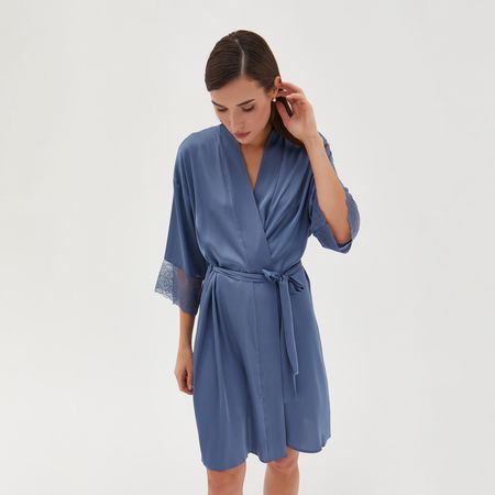 Халат Alisma, сапфир ясмина сапфир химера по вызову