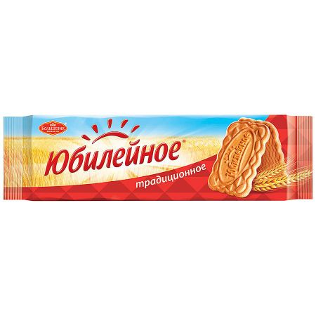 Печенье Юбилейное традиционное, 112 г
