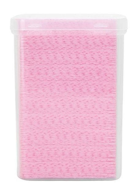 Shinewell Art Vision Безворсовые салфетки Розовые