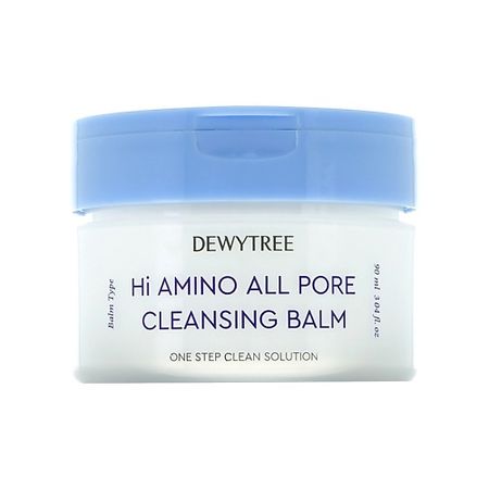 Бальзам для умывания DEWYTREE Бальзам для умывания HI AMINO с аминокислотами