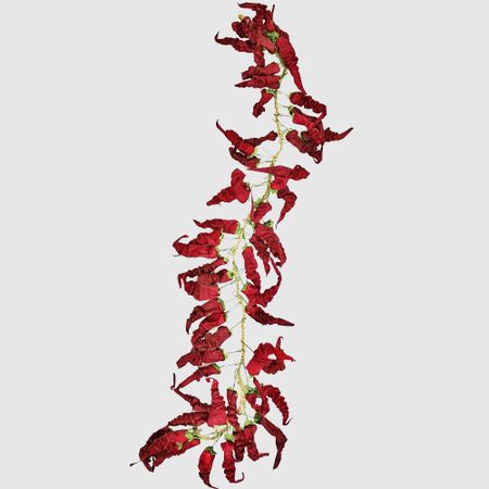 Связка перца Конэко-О искусственная искусственная сосновая гирлянда norfolk