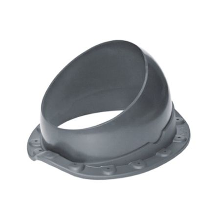 Проходной элемент Krovent Base-VT Wave 125/150 для готовой кровли из металлочерепицы серый пазл baby games форма и лошадка и друзья 21 элемент