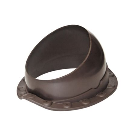 Проходной элемент Krovent Base-VT Wave 125/150 для готовой кровли из металлочерепицы коричневый пазл baby games форма и лошадка и друзья 21 элемент