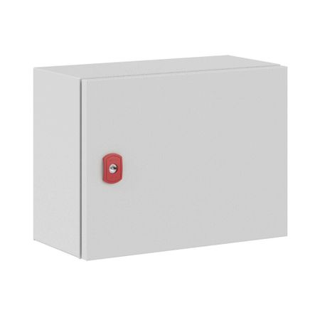 Щит распределительный навесной DKC ST ЩМП металлический IP66 300х400х200 мм с монтажной панелью 1 шт старинная копия монет дверь бог памятные монеты копия медали коллекционные предметы металлический коллекционный подарок красивый