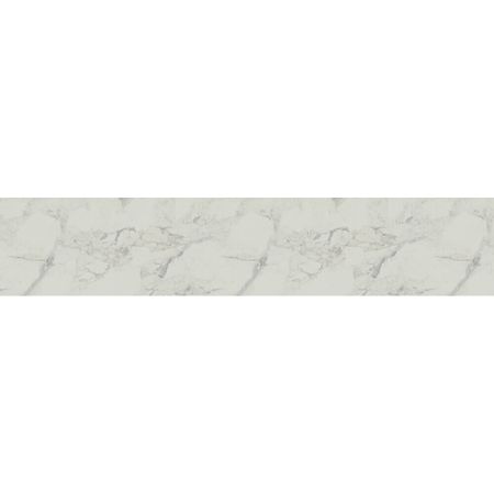 Панель стеновая МДФ для кухни 2400х600х4 мм мрамор бернини