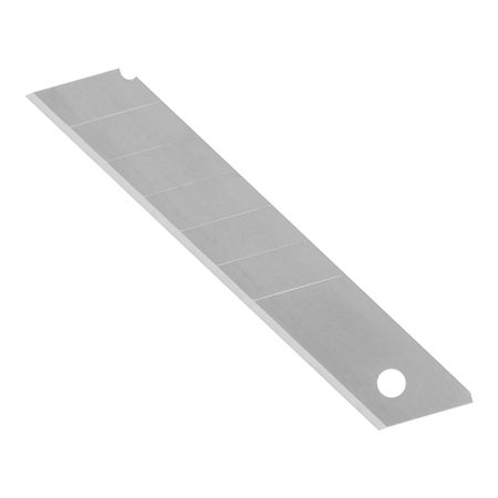 Лезвие для ножа Вихрь 18 мм прямое (10 шт.) мэлори блэкмен на острие ножа