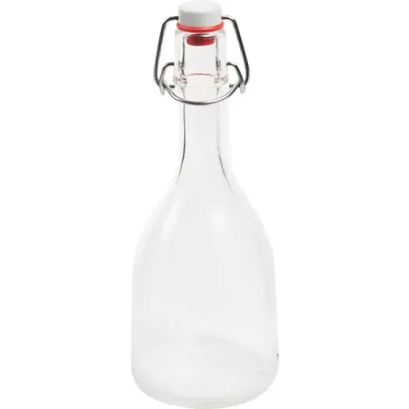 Бутылка с бугельным замком 