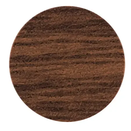 Заглушка самоклеящаяся H3734 ST9 ø14 мм цвет орех 50 шт.