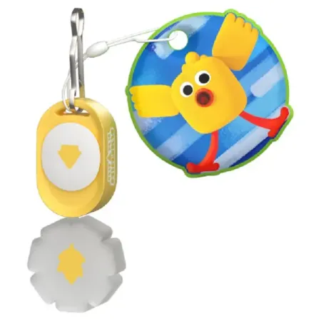 Фонарь-маячок Фотон Ми-ми-мишка Цыпа пластик 1 светодиод цвет желтый фигурки лебедя moonbiffy