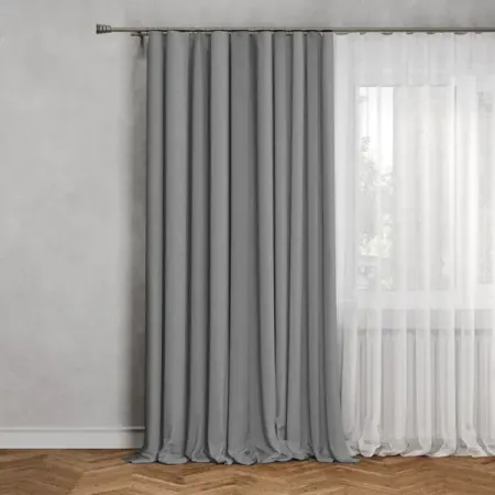 Штора на ленте KREAFORTA Raspberry 200x280 см серый shchv камера ночного видения raspberry pi 5мп