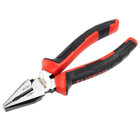Плоскогубцы Elitech 110201 160 мм