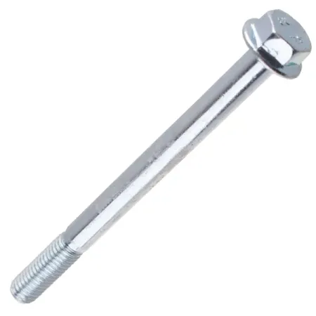 Болт DIN 6921 8x100 мм оцинкованный