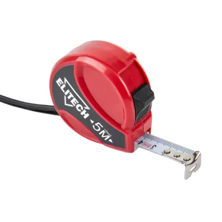 Рулетка Elitech ДМ 310101 5 м x 18 мм математическая обработка результатов измерений в горном деле учебное пособие