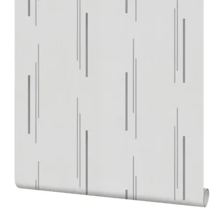 Обои флизелиновые Palitra Home Udachno белые 1.06 м HC72443-11 искусственные белые ветки сосны