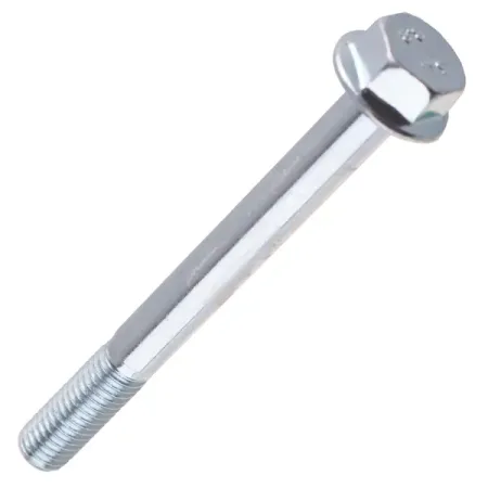 Болт DIN 6921 8x80 мм оцинкованный