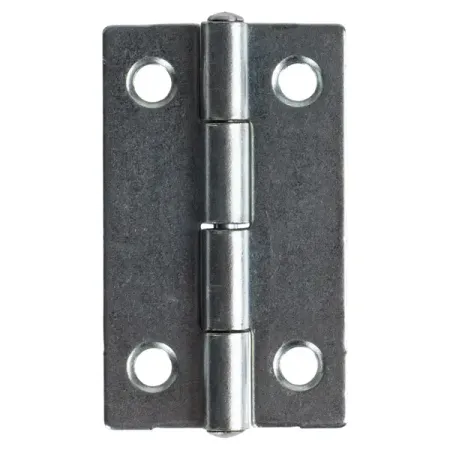 Карточная петля 30х50 см 2 шт. цвет цинк