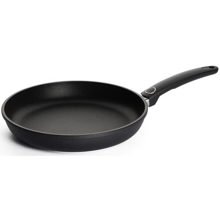 Сковорода Woll с фиксированной ручкой 28х5 см