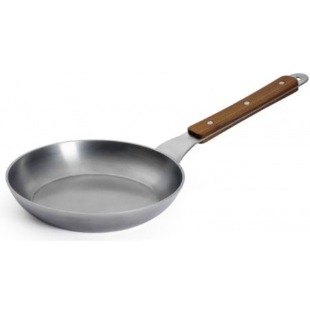 Сковорода Woll с фиксированной ручкой 20х5 см