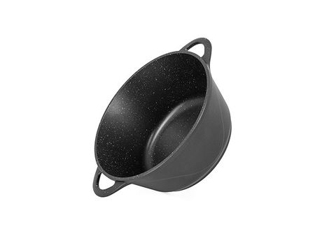 Кастрюля Fissman Cook Pro 24x11,5 см / 3л