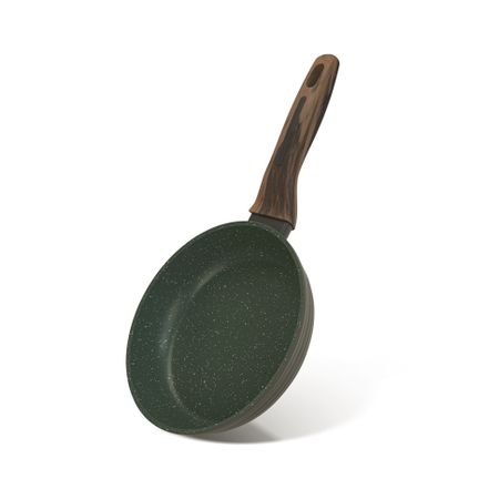 Сковорода для жарки Fissman Cuisine 20x5 см