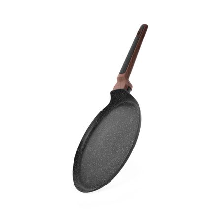 Сковорода для блинов Fissman Diamond 24 см