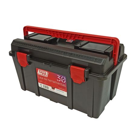 Ящик для инструментов Tayg с лотком 445х230х235 мм (130007) tulx инструментов для ремонта телефонов