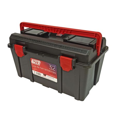 Ящик для инструментов Tayg с лотком 480х255х258 мм (132001) tulx инструментов для ремонта телефонов