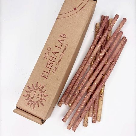 Свеча декоративная ELISHA LAB Свечи 