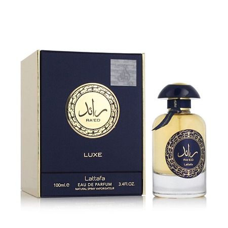 Набор парфюмерии LATTAFA Парфюмерная вода Ra'ed Luxe парфюмерии lattafa art of nature ii парфюмерная дезодорант