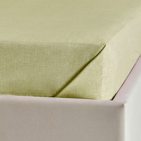 Простыня Поляна (зеленый)/Meadow зеленый диоптаз qianchuan