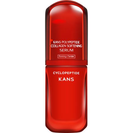 Сыворотка для лица KANS антивозрастная от ранних морщин и пигментации 30 мл