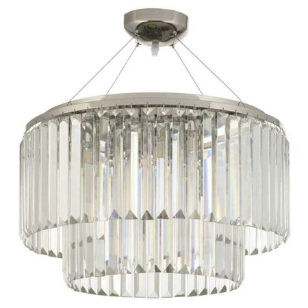 Люстра подвесная Arti Lampadari Enio e 1.5.d50.100 np