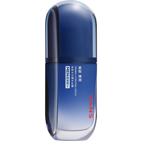 Крем для лица мужской KANS, увлажняющий и укрепляющий, 60 мл