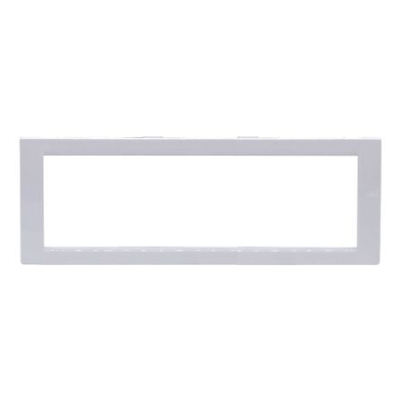 Рамка для кабель-канала DKC Viva белая 6 модулей (F00015DIY) николай михайлович ладухин сольфеджио для одного двух и трех голосов уч пособие 2 е изд испр