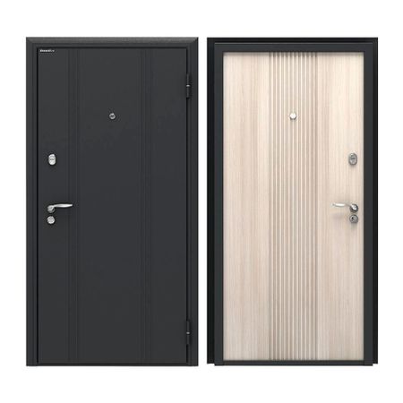 Дверь входная DoorHan Оптим Рейн правая букле - перламутр 880х2050 мм сабина рейн оттенки моего безумия