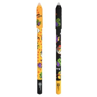 Ручка гелевая синяя пиши-стирай 